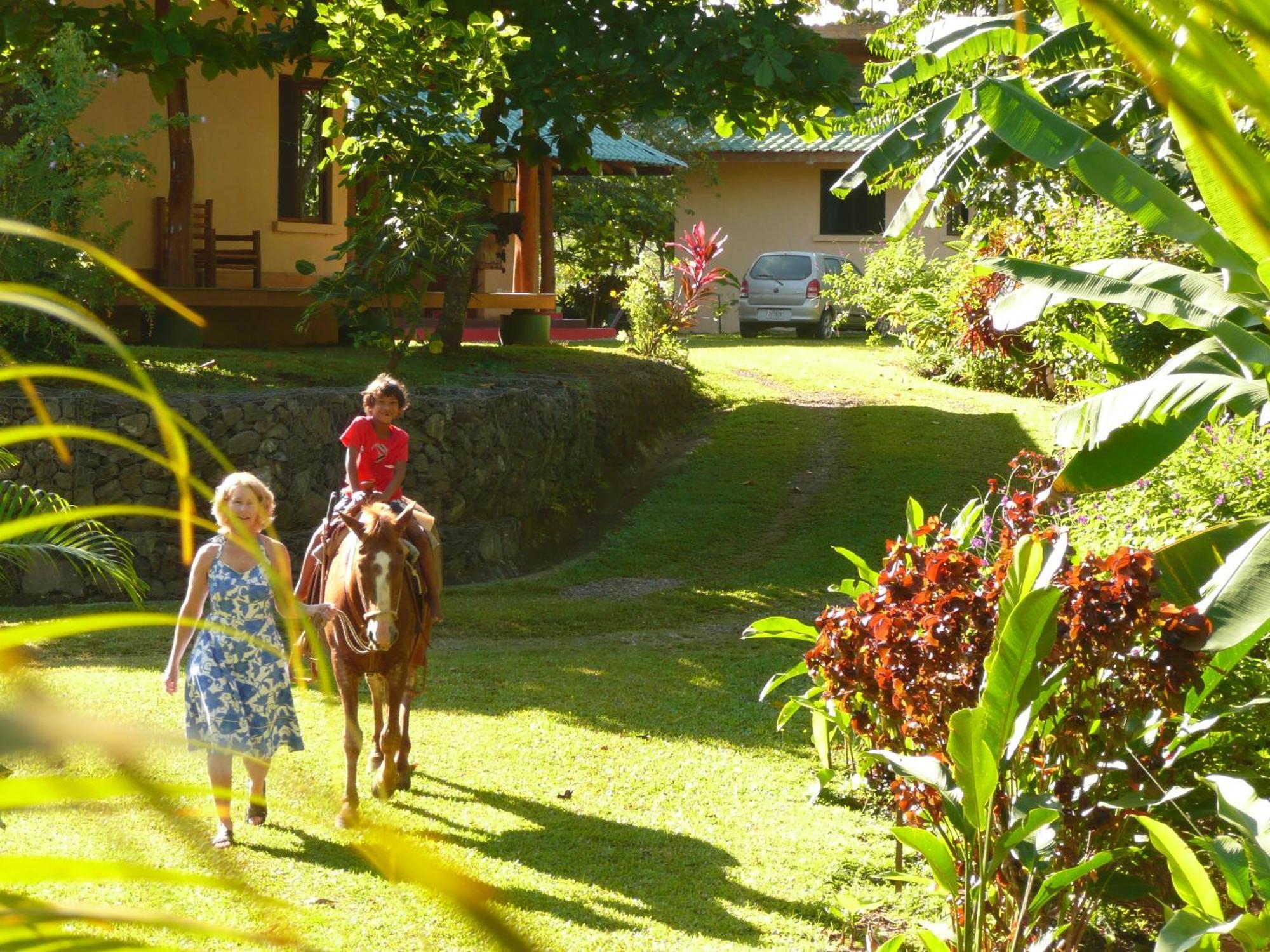 טמבור Fidelito Ranch & Lodge מראה חיצוני תמונה